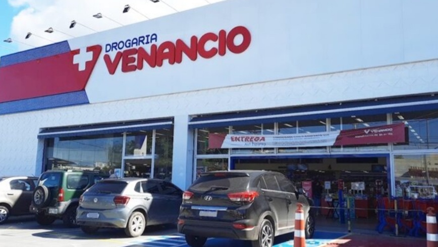 Drogaria Venancio vagas para caixa, auxiliar de serviços gerais, fiscal – Rio de Janeiro