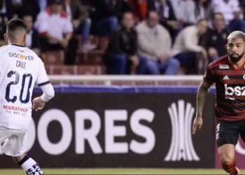 Libertadores: Flamengo enfrenta LDU na altitude de Quito