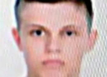 IDENTIFICADO O JOVEM QUE CAUSOU A TRAGÉDIA EM SC