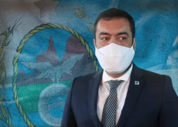 CLÁUDIO CASTRO LIBERA EVENTOS COM CAPACIDADE REDUZIDA