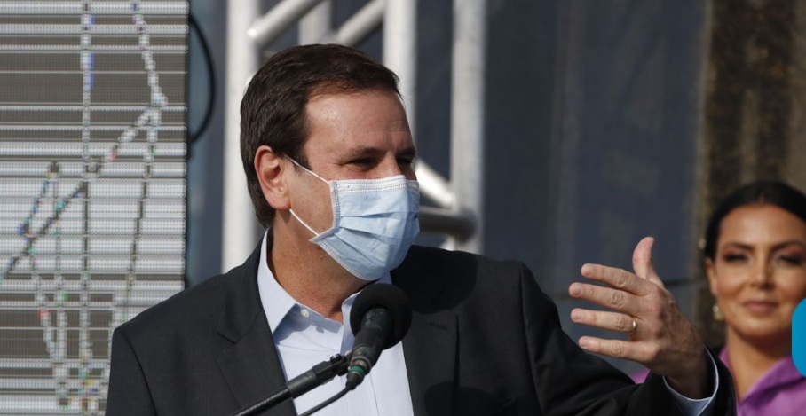 Rio: flexibilização nas medidas restritivas pode ser revista, diz Paes