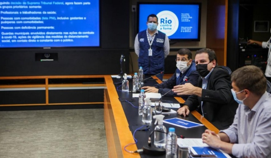 Prefeitura divulga 18º Boletim Epidemiológico e estabelece novas medidas de proteção à vida