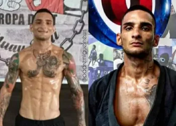 PROFESSOR DE JIU JITSU É EXECUTADO NA ZONA OESTE