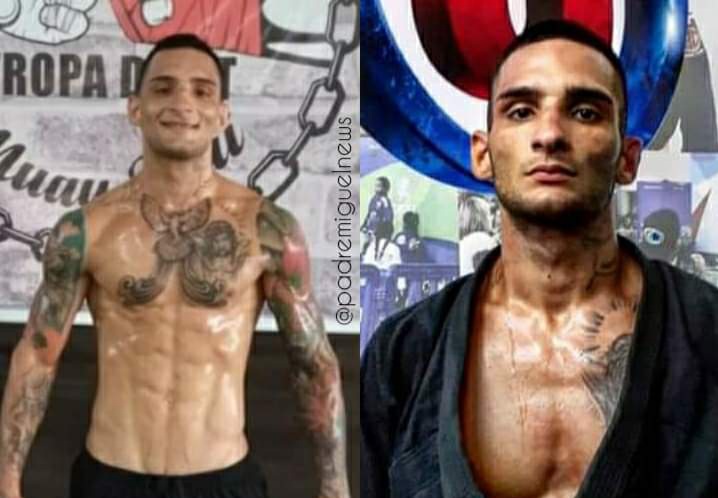 PROFESSOR DE JIU JITSU É EXECUTADO NA ZONA OESTE