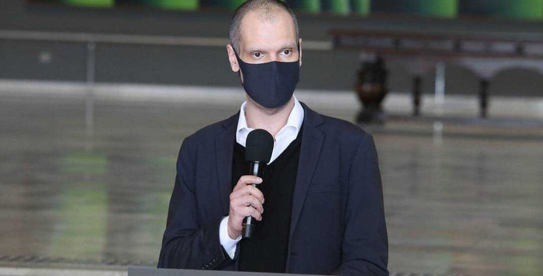 Quadro clínico de Bruno Covas é ‘irreversível’, informa equipe médica