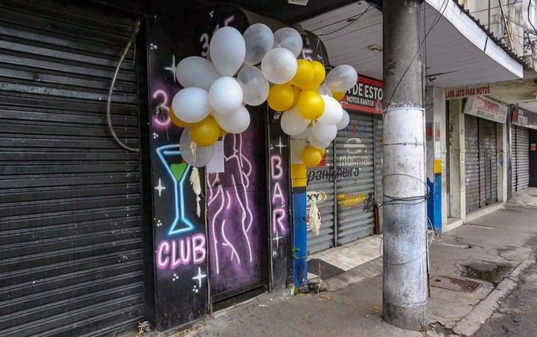 Polícia fecha ‘Casa das Primas’ no RJ