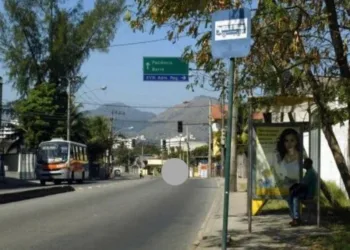 Riscos e Inseguranças da Estrada do Campinho em Campo Grande