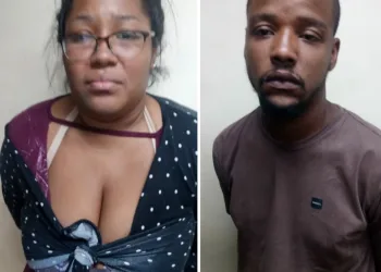 CASAL DE ASSALTANTE SÃO PRESOS EM CAMPO GRANDE