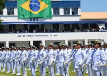 Marinha abre processo seletivo com 263 vagas