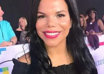 Day Mccarthy a socialite que queimou a bíblia revela câncer no cérebro e pede orações