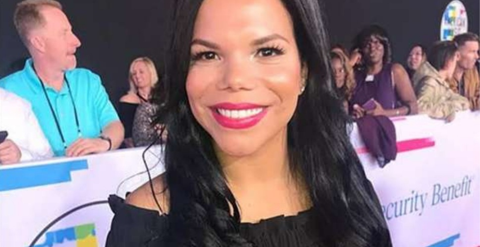 Day Mccarthy a socialite que queimou a bíblia revela câncer no cérebro e pede orações