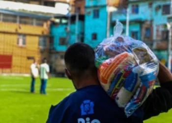 Campanha da Prefeitura Rio Contra a Fome ultrapassa 50 toneladas de alimentos arrecadados