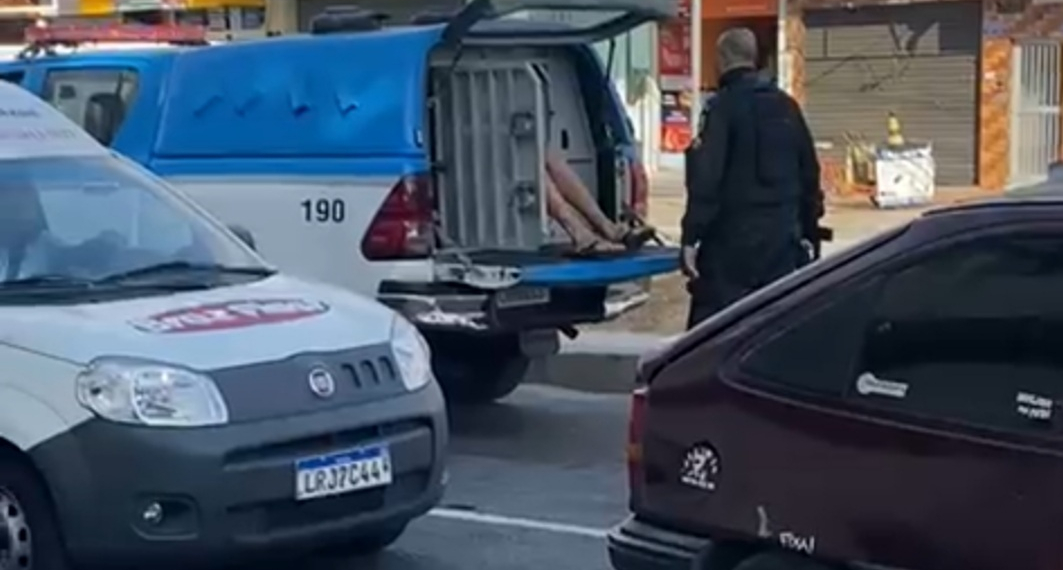 ATUALIZANDO!! BANDIDOS SÃO PRESOS EM CAMPO GRANDE!!( VÍDEOS)