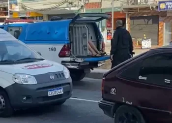ATUALIZANDO!! BANDIDOS SÃO PRESOS EM CAMPO GRANDE!!( VÍDEOS)