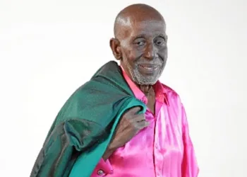 MORRE NELSON SARGENTO, AOS 96 ANOS, COM COVID-19