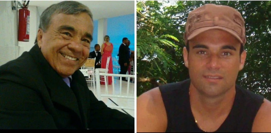 PAI E FILHO MORREM DE COVID-19 EM CAMPO GRANDE!! DESCANSEM EM PAZ