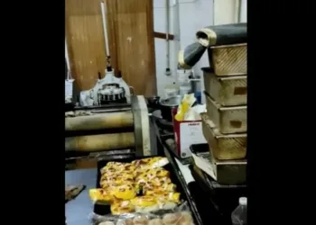 POLÍCIA FECHA PADARIA EM SANTA CRUZ POR PÉSSIMAS CONDIÇÕES DE HIGIENE