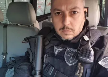 POLICIAL CIVIL MORRE EM OPERAÇÃO NO RJ