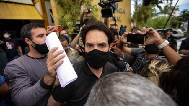 CAMARA EXONERA TODOS OS ASSESSORES DO PRESIDIARIO JAIRINHO