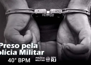 ASSALTANTE É PRESO EM CAMPO GRANDE!!