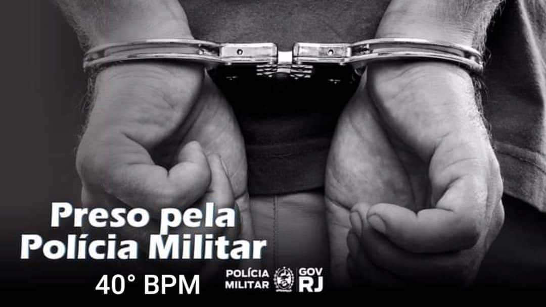ASSALTANTE É PRESO EM CAMPO GRANDE!!