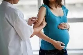 URGENTE!! VACINA PARA GESTANTES ESTÃO SUSPENSAS.