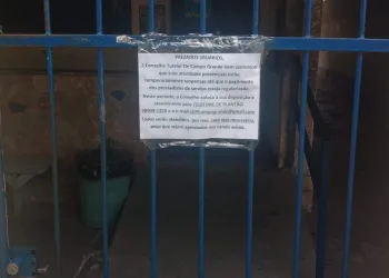 Urgente!!Conselho Tutelar de Campo Grande de portas fechadas