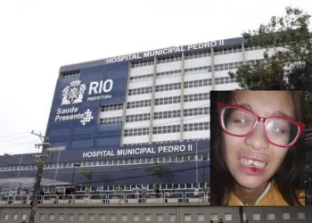 JOVEM É AGREDIDA POR SEGURANÇAS DO HOSPITAL PEDRO II