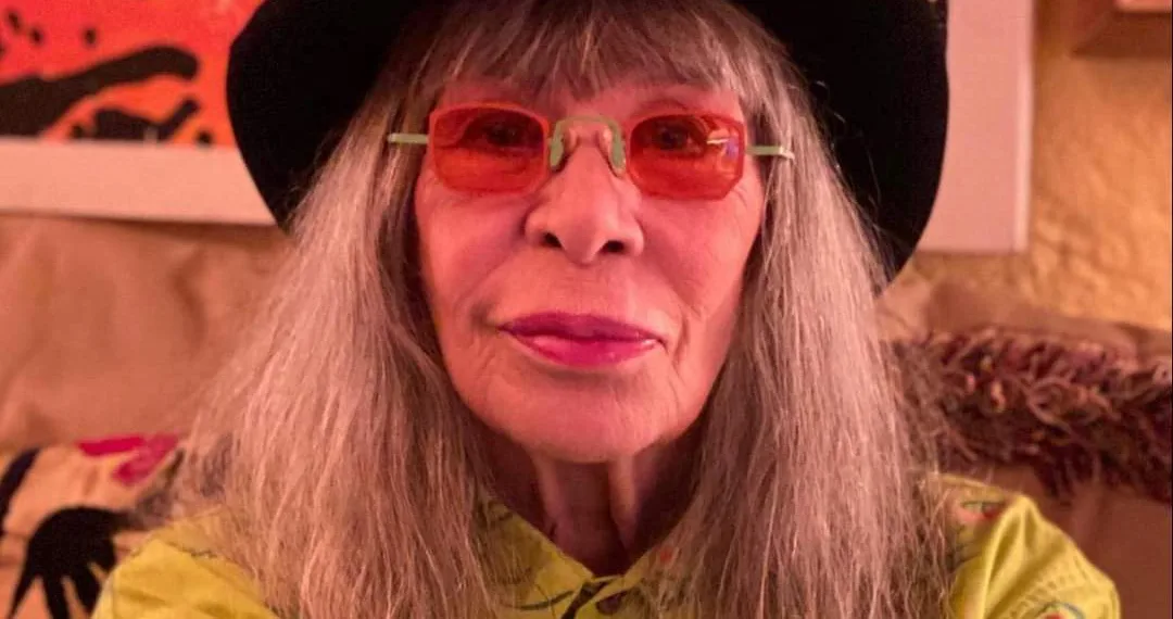 RITA LEE É DIAGNOSTICADA COM TUMOR NO PULMÃO ESQUERDO