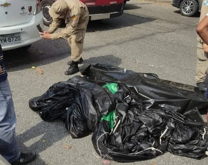 VENTANIA FAZ PARAQUEDISTA PERDER A VIDA APÓS SALTAR DA PEDRA DA GÁVEA( video)