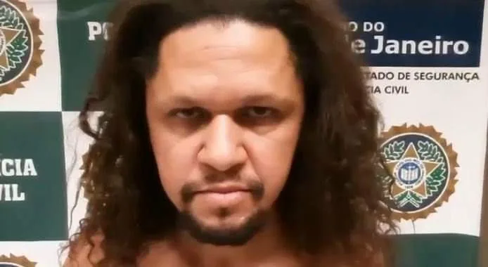 HOMEM É PRESO POR ESTUPRAR E FILMAR CRIANÇAS EM FAVELA DO RIO