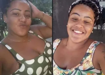 CORPO DE JOVEM CARBONIZADA NO RJ É IDENTIFICADA