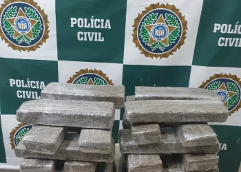 Polícia Civil prende um dos principais fornecedores de drogas para comunidades do Rio de Janeiro