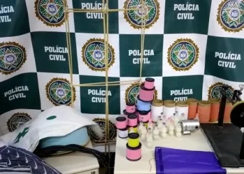 Polícia Civil realiza operação contra venda de “linha chilen