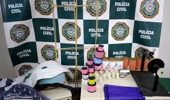 Polícia Civil realiza operação contra venda de “linha chilen