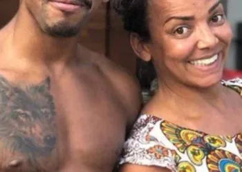 MÃE DE NEGO DO BOREL É INVESTIGADA POR AGREDIR CRIANÇA