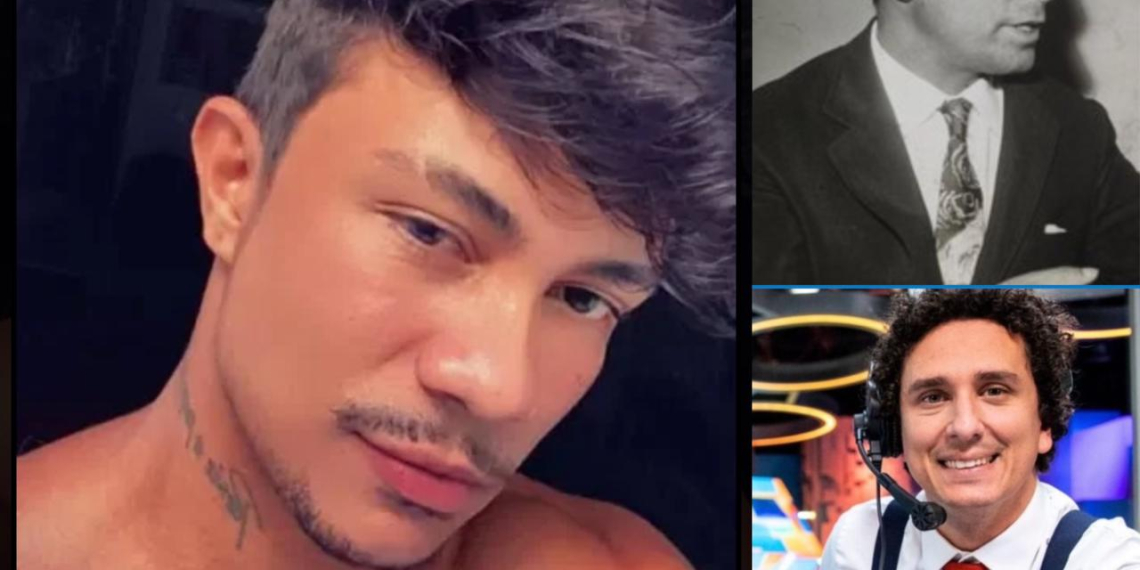 CAMPO GRANDE É O BAIRRO DOS ARTISTAS – XAMÃ, RAFAEL PORTUGAL ETC.