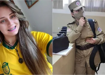 Jovem finge ser PM para “dar orgulho à família” e é presa na Bahia