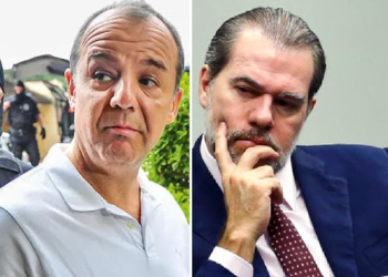 Cabral faz revelações assustadora e diz que Toffoli recebeu 3 milhões para mudar voto