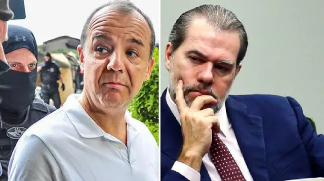 Cabral faz revelações assustadora e diz que Toffoli recebeu 3 milhões para mudar voto