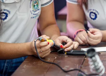 Faetec: inscrição está aberta para profissional bolsista e outros cursos