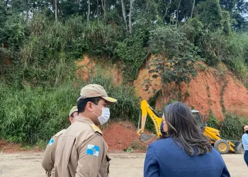 Município de Japeri vai ganhar quartel do Corpo de Bombeiros Militar