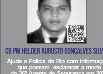 Polícia pede informações para prender assassinos de PMs em Nova Iguaçu