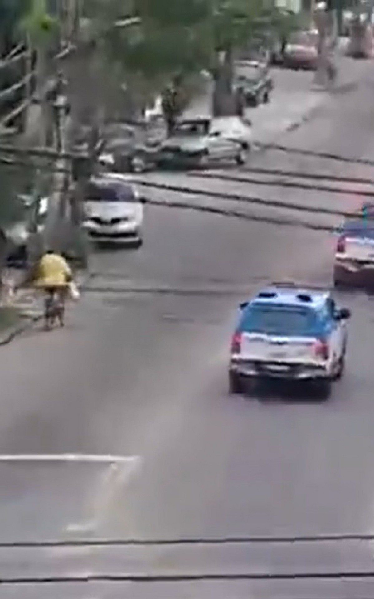 Dois homens são presos após troca de tiros com PMs em Vista Alegre