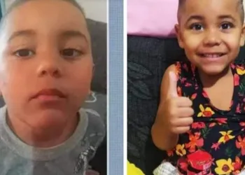 MENINO DE 3 ANOS BALEADO EM SENADOR CAMARÁ RETIRA A SONDA E JÁ SE ALIMENTA NORMALMENTE