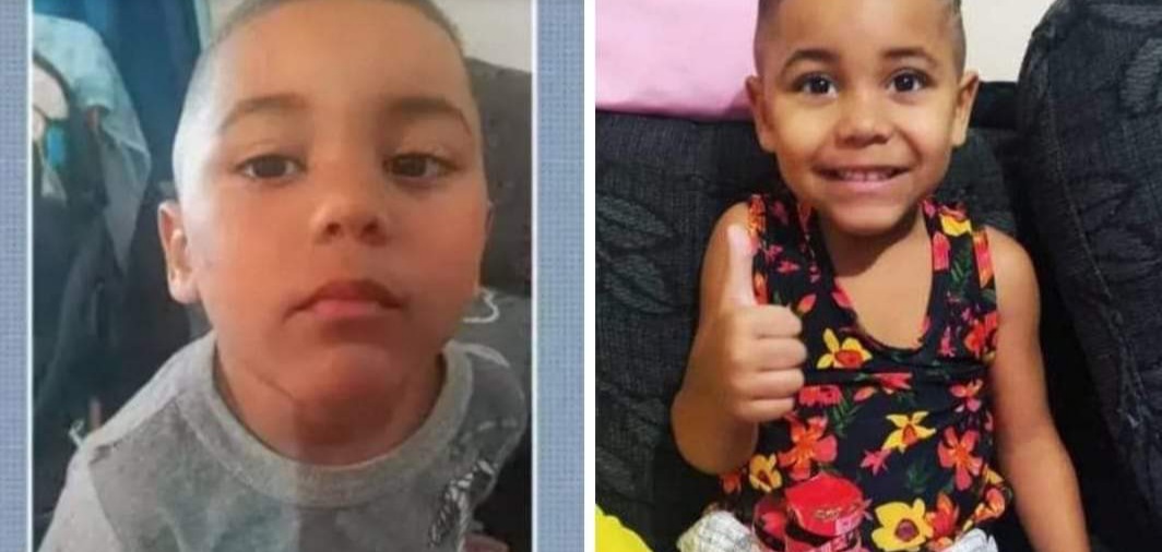 MENINO DE 3 ANOS BALEADO EM SENADOR CAMARÁ RETIRA A SONDA E JÁ SE ALIMENTA NORMALMENTE