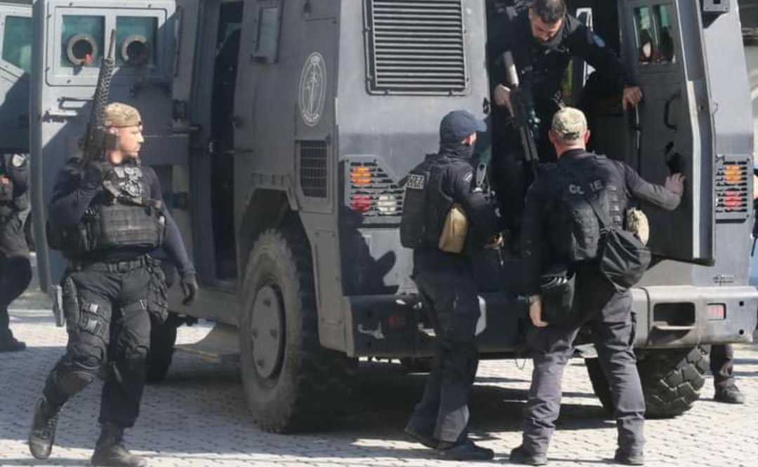 JUSTIÇA DETERMINA SOLTURA DE PRESOS EM AÇÃO NO JACAREZINHO QUE DEIXOU 28 MORTOS