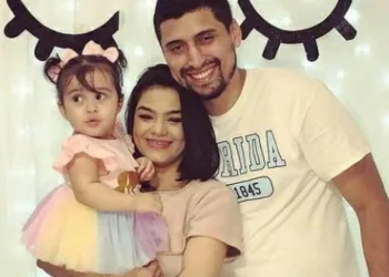 PAI E FILHA MORRERAM NO DESABAMENTO NO RIO DA PEDRAS