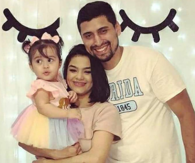 PAI E FILHA MORRERAM NO DESABAMENTO NO RIO DA PEDRAS