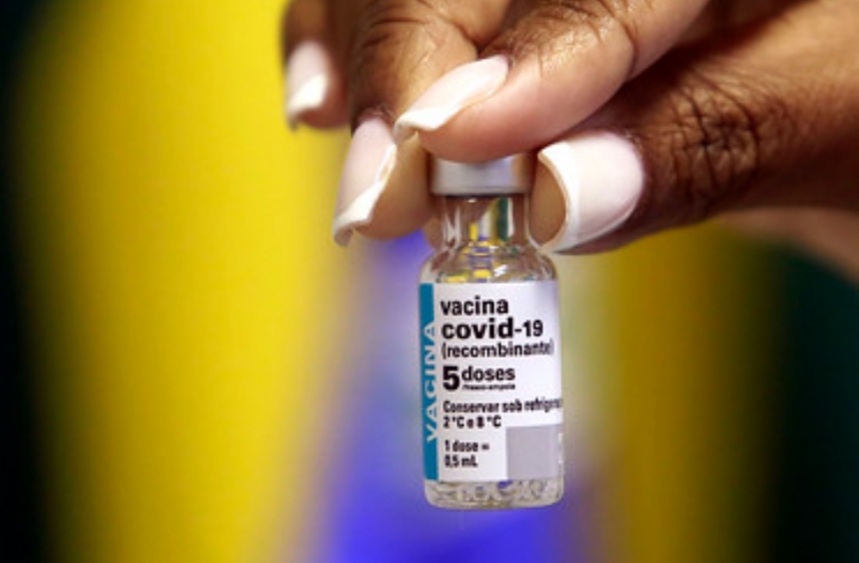 Calendário de vacinação contra a Covid-19 do público em geral é antecipado